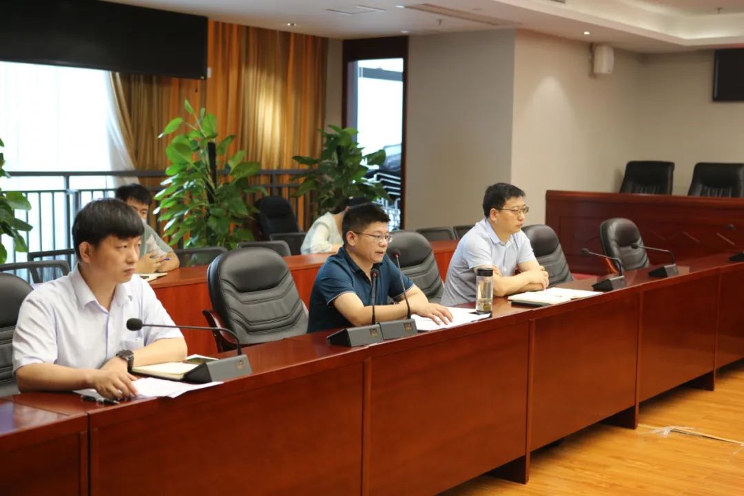 四川冶勘設(shè)計(jì)集團(tuán)傳達(dá)學(xué)習(xí)自然資源領(lǐng)域安全會(huì)議精神