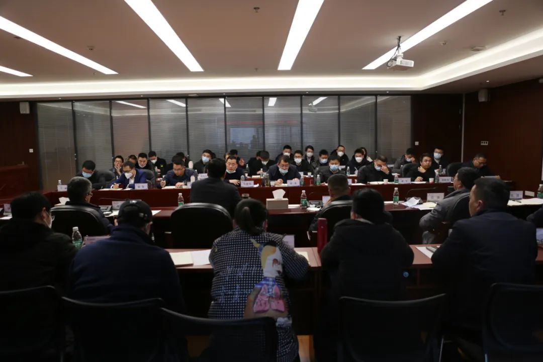 四川冶勘設(shè)計(jì)集團(tuán)召開戰(zhàn)略發(fā)展、改革發(fā)展、創(chuàng)新發(fā)展大討論暨經(jīng)濟(jì)工作分析研討會(huì)