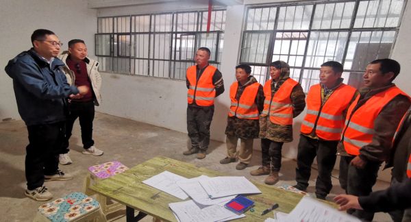 雪域高原展擔(dān)當(dāng)——勘察設(shè)計(jì)集團(tuán)某銅礦勘察項(xiàng)目紀(jì)實(shí)