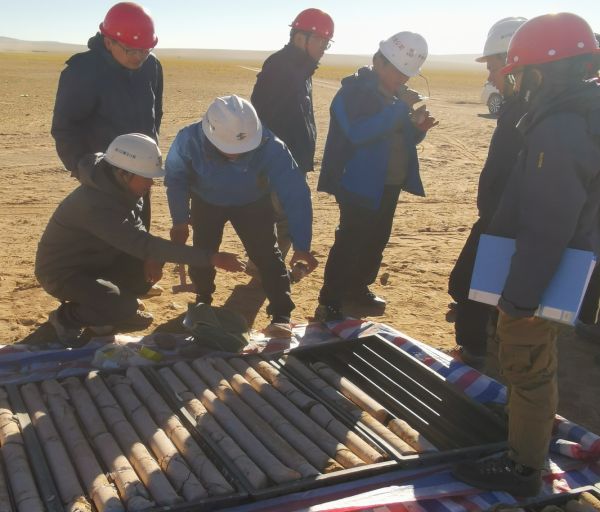 雪域高原展擔(dān)當(dāng)——勘察設(shè)計(jì)集團(tuán)某銅礦勘察項(xiàng)目紀(jì)實(shí)