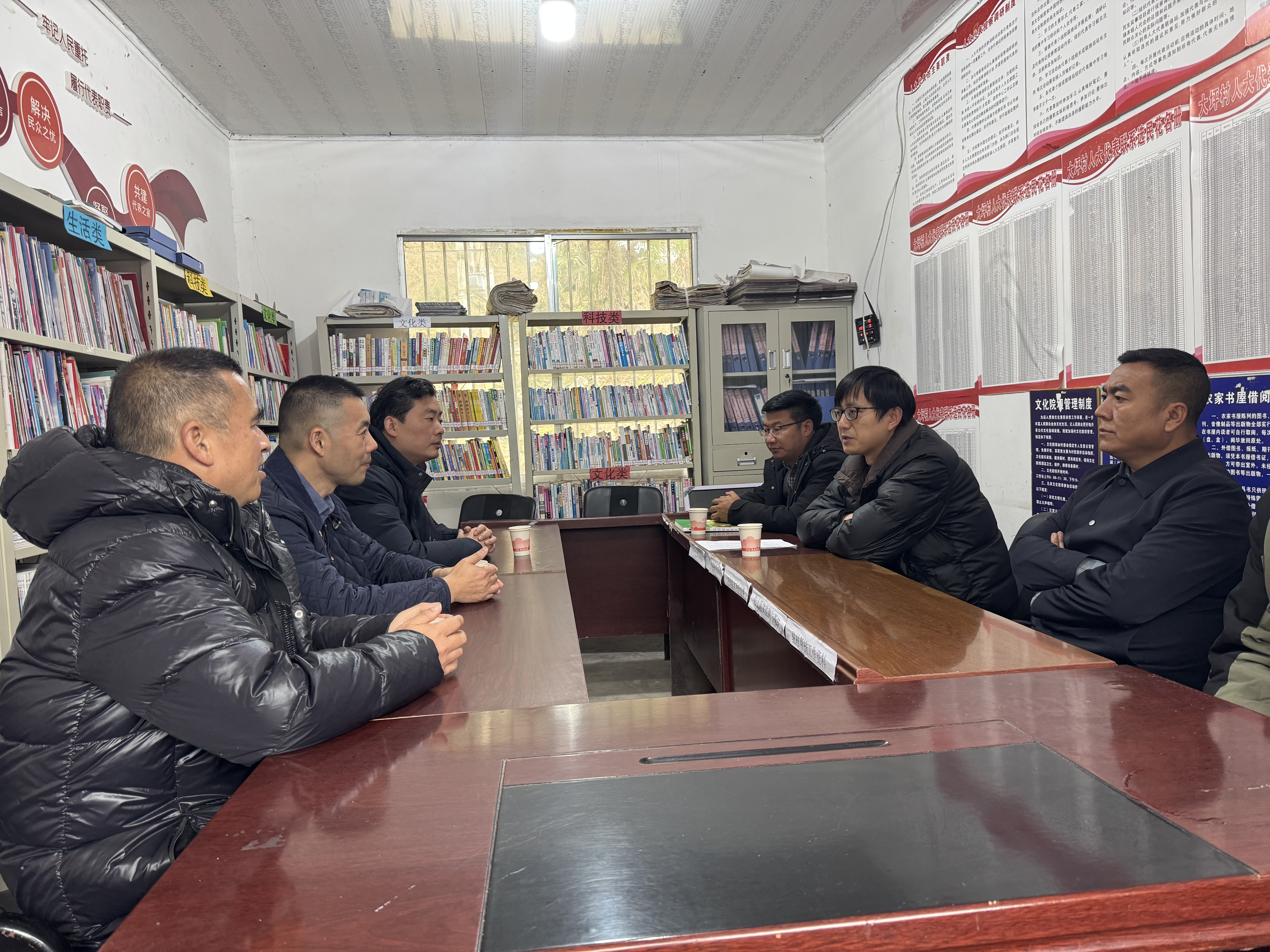 勘察設(shè)計集團赴雷波縣開展慰問交流 聚力鄉(xiāng)村振興再出發(fā)