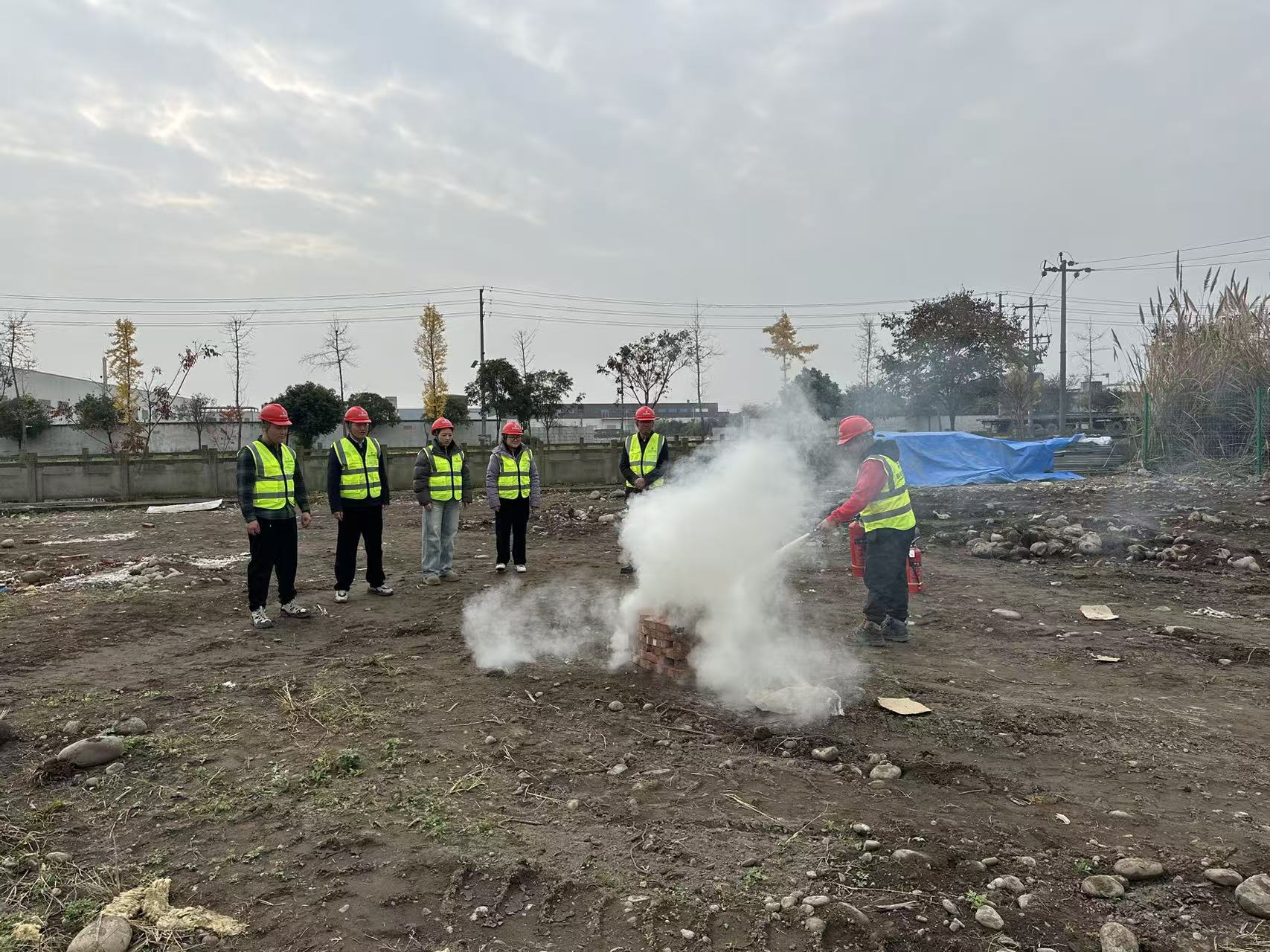 筑牢安全防線 護(hù)航項(xiàng)目建設(shè)——勘察設(shè)計(jì)集團(tuán)全面開展在建項(xiàng)目安全隱患專項(xiàng)排查