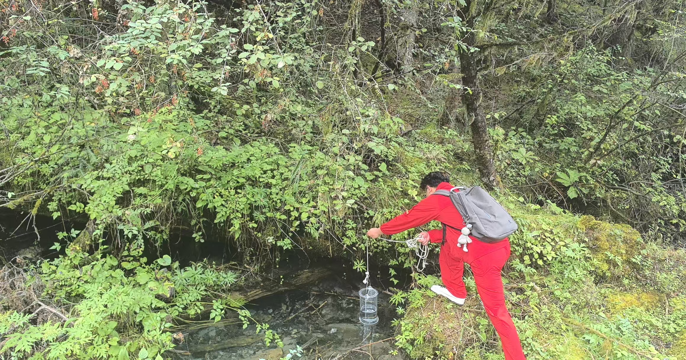 戰(zhàn)嚴寒、冒風雨、守深山|勘察設計集團多項目高效推進