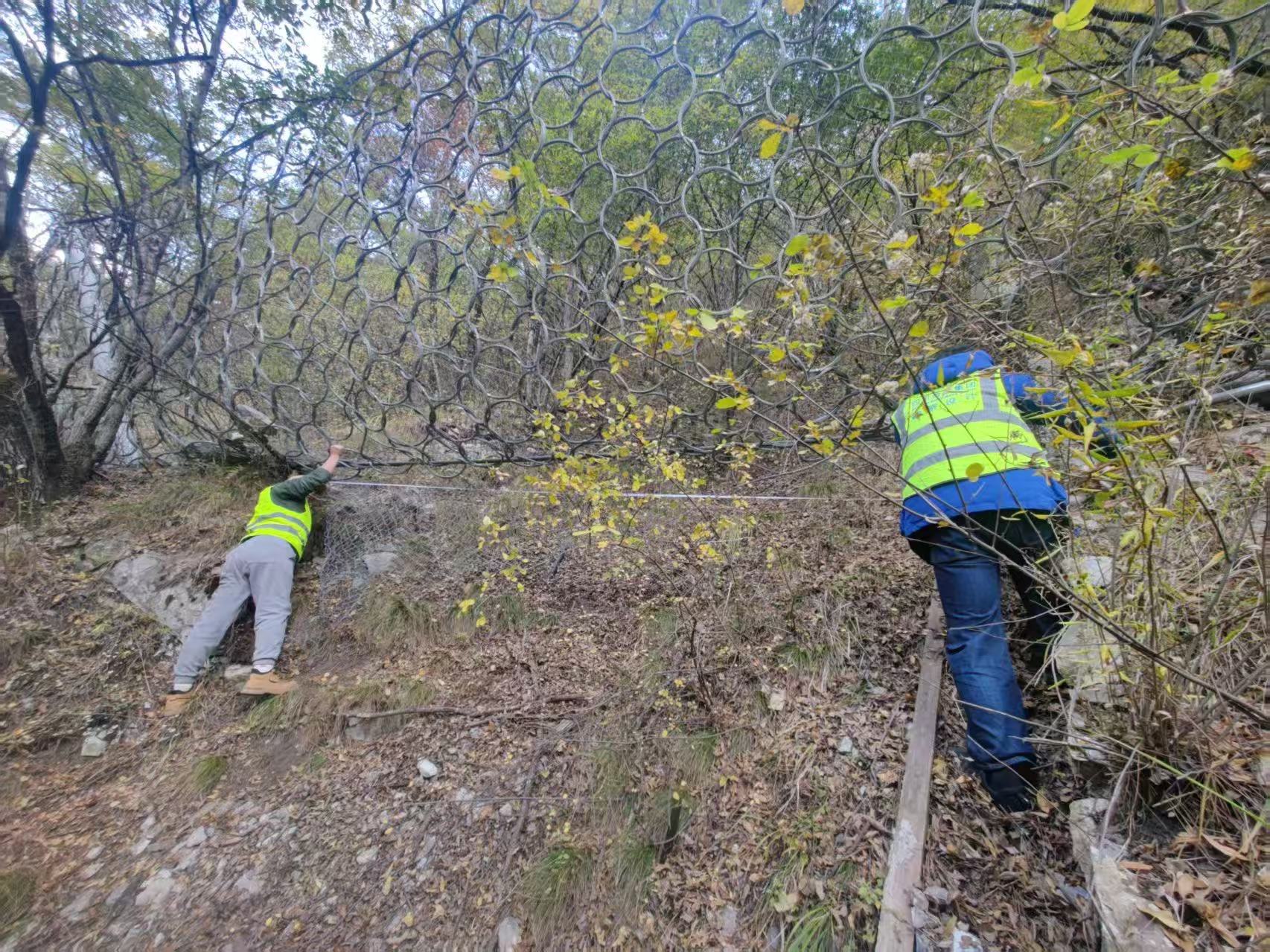 戰(zhàn)嚴寒、冒風雨、守深山|勘察設計集團多項目高效推進
